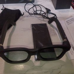 Smart Glasses