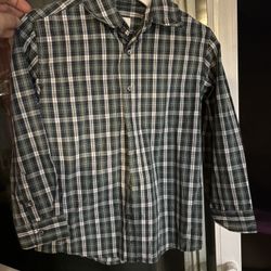 Kids Boys button up shirt - great condition - OBO