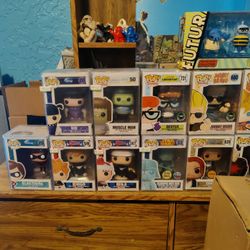 Funko Pops