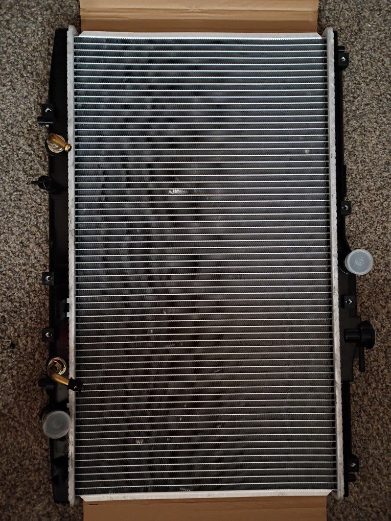 Honda Radiator 