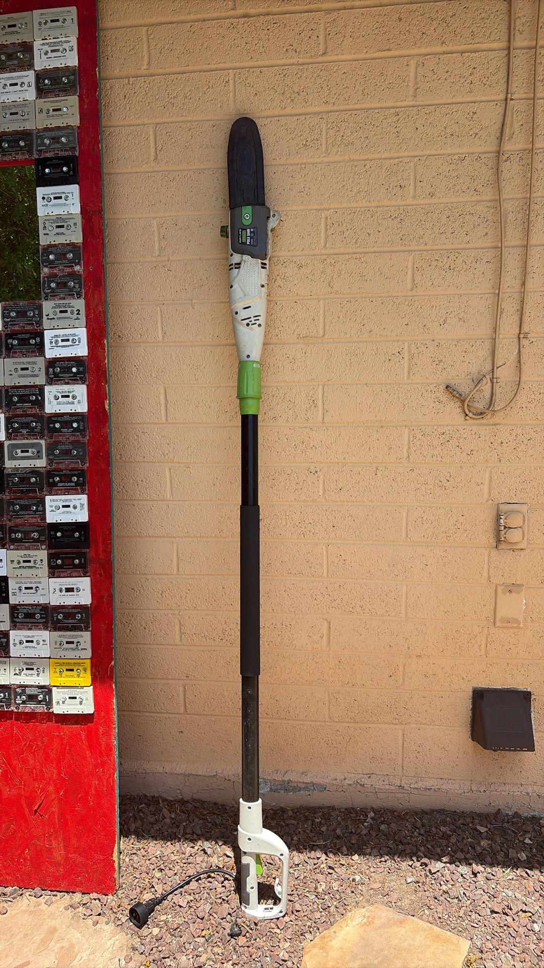 Portland Electric Pole Saw ( Offer What Willing To Pay)