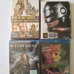 NEW $20 Each Or $ 70 For All