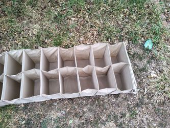 Shoe Storage