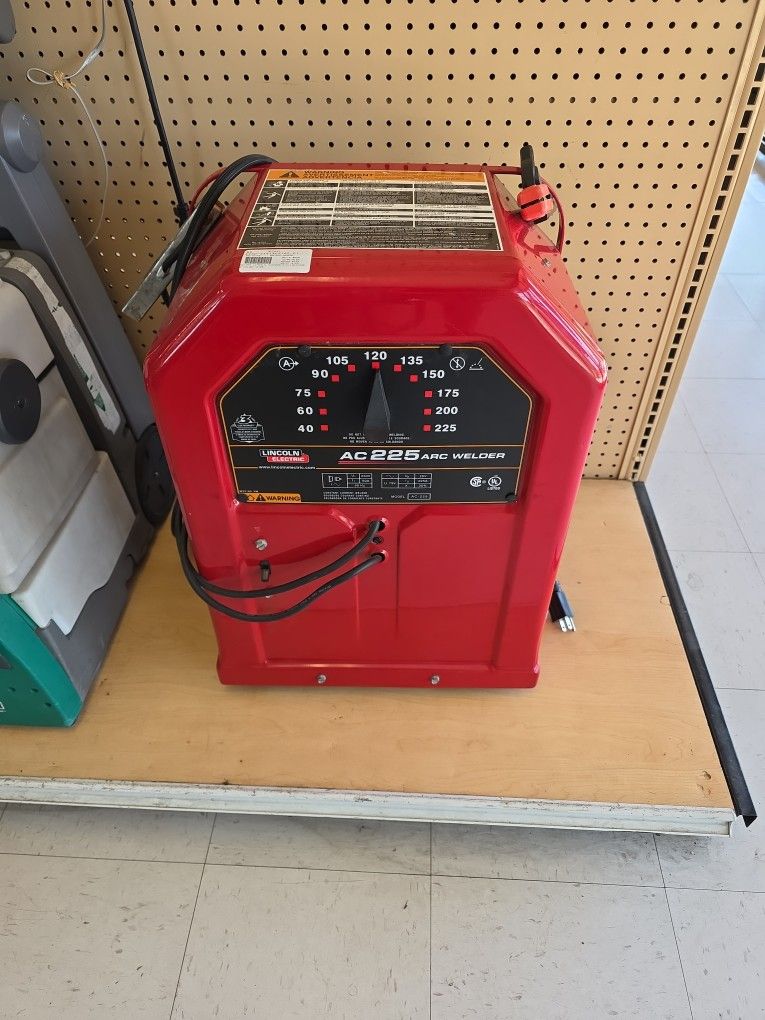 Lincoln Welder