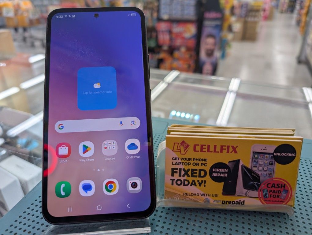 Samsung A54 Unlocked