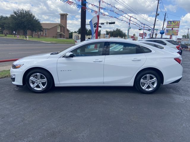 2022 Chevrolet Malibu