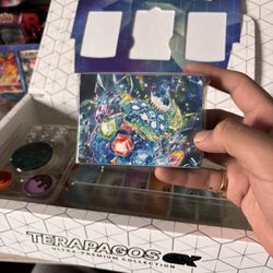 Stellar Crown Deck Box 