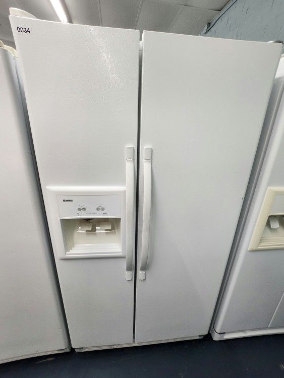 Kenmore Refrigerator Fridge Prices Dropped! Icemaker works