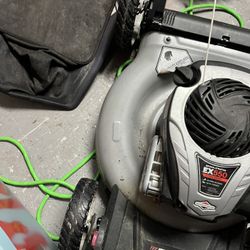 Murray Ex550 Lawn Mower Used 5 Times 