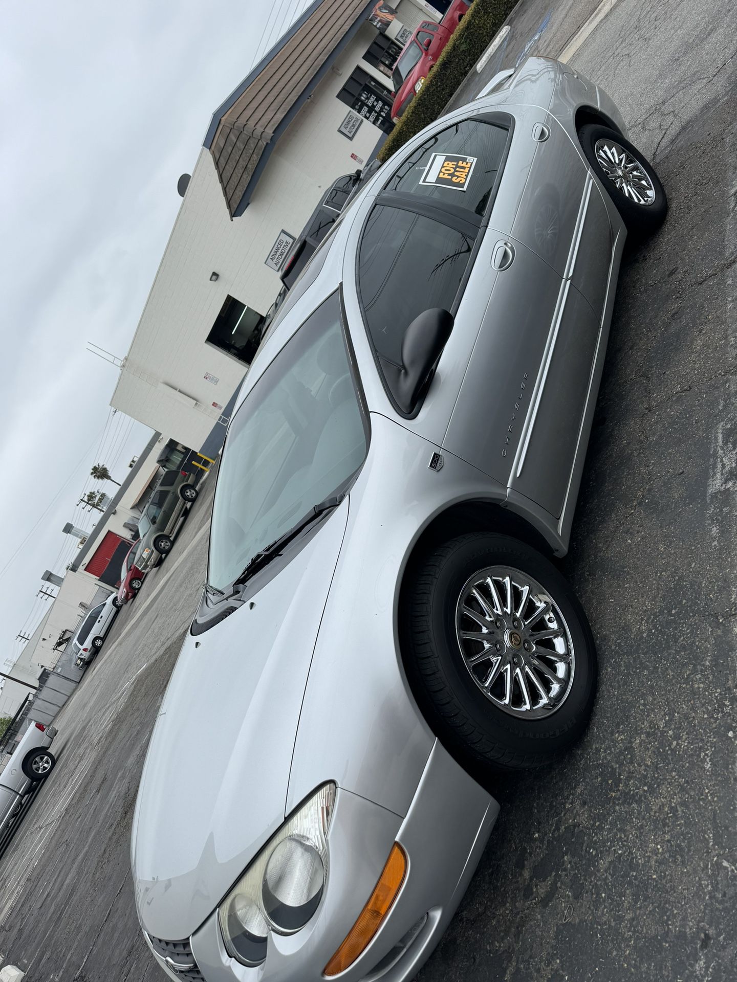 2000 Chrysler 300m