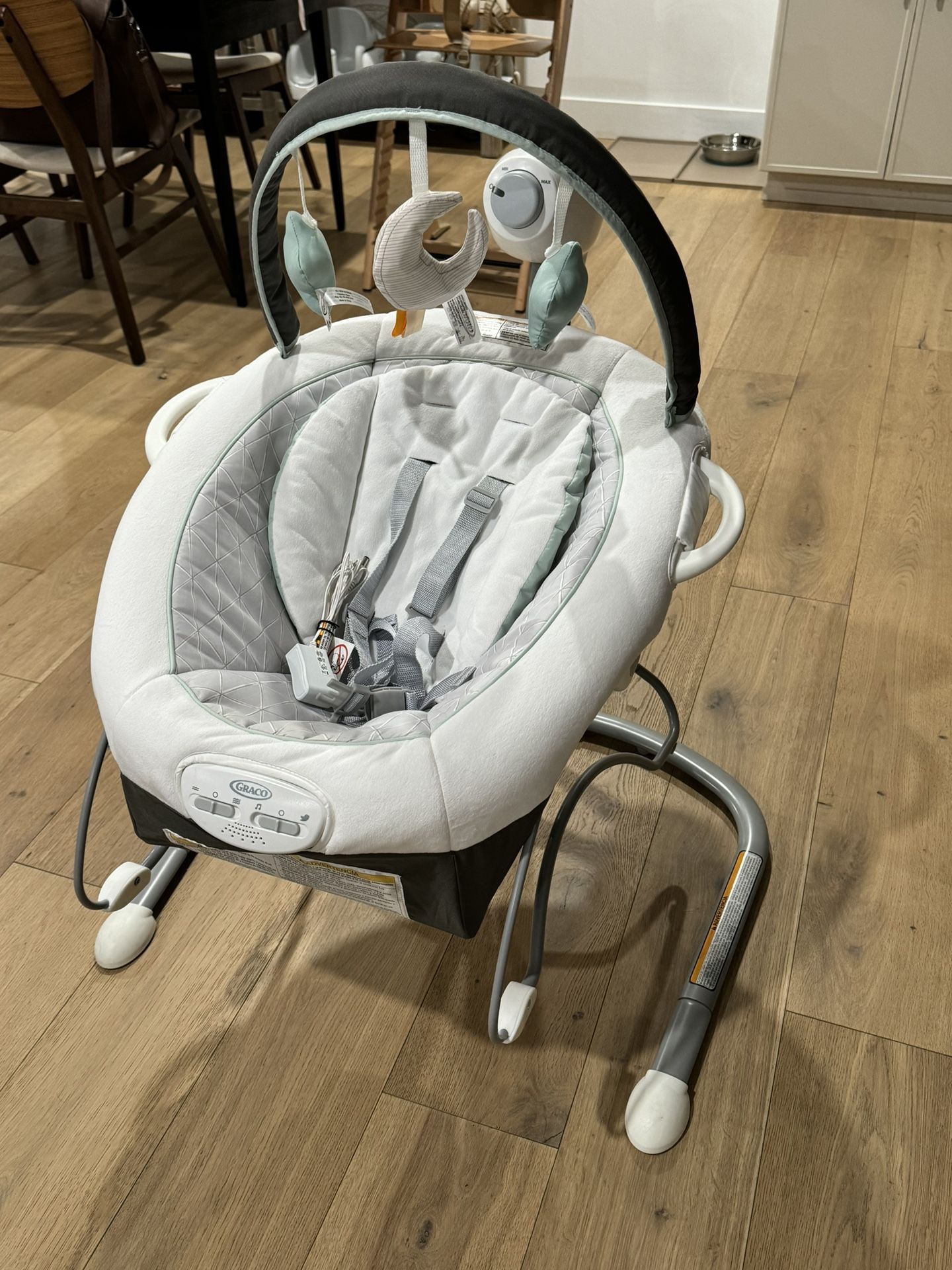 Graco Baby Swing