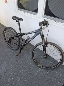 Trek 4500 mountain bike