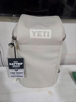 YETI Daytrip 20L Insulated Backpack Cooler (new)
