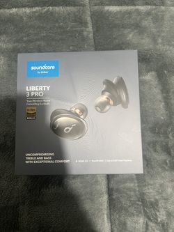 Soundcore Liberty 3 Pro