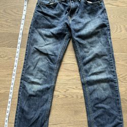 Boys Levi’s 505 Regular Jeans