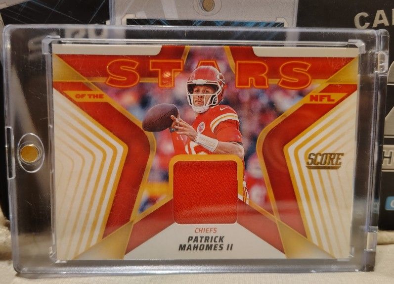 Patrick Mahomes Patch