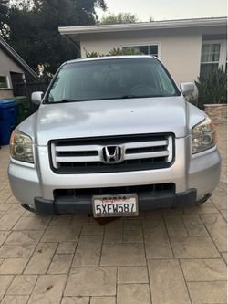 2007 Honda Pilot
