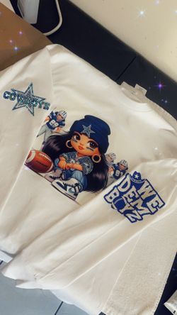 Cowboys Shirt 