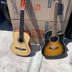 Guitars 