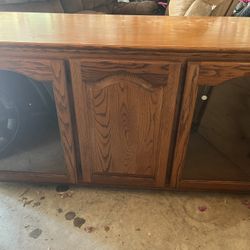 Entertainment Center 