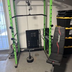 Gym Equipment 