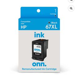 HP XL Black Ink