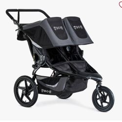 BOB Gear Revolution Jogging Double Stroller