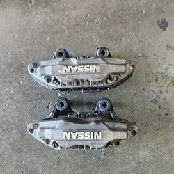 Nissan 300zx twin turbo front brake Calipers