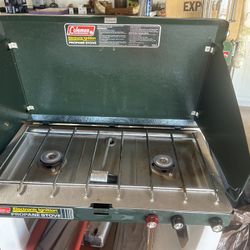 Coleman Camping Stove