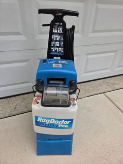 Rug Doctor Carpet Cleaner