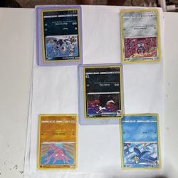 Pokemon Cards