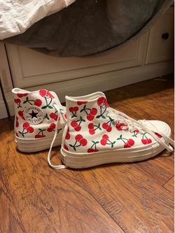 Size 10 converse