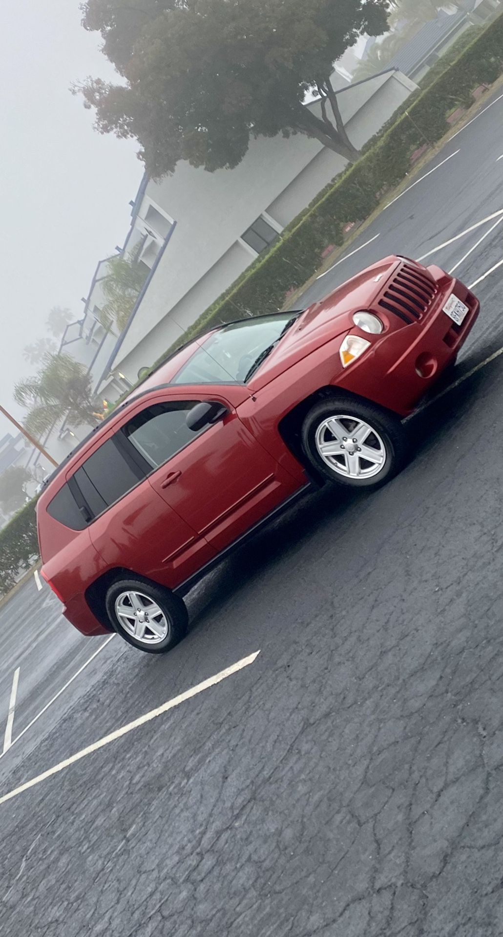 2010 Jeep Compass