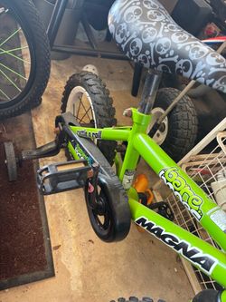 Kids bike