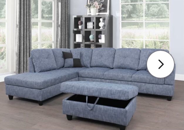 Way fair Sectional