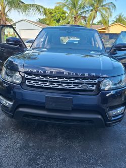 2017 Land Rover Range Rover