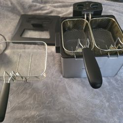 Deep Fryer