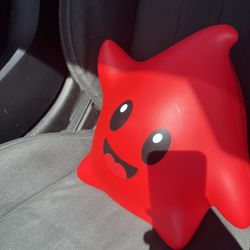 super mario movie red star light 