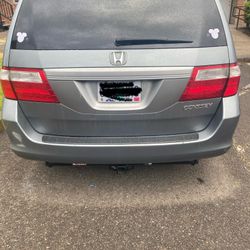 2005 Honda Odyssey