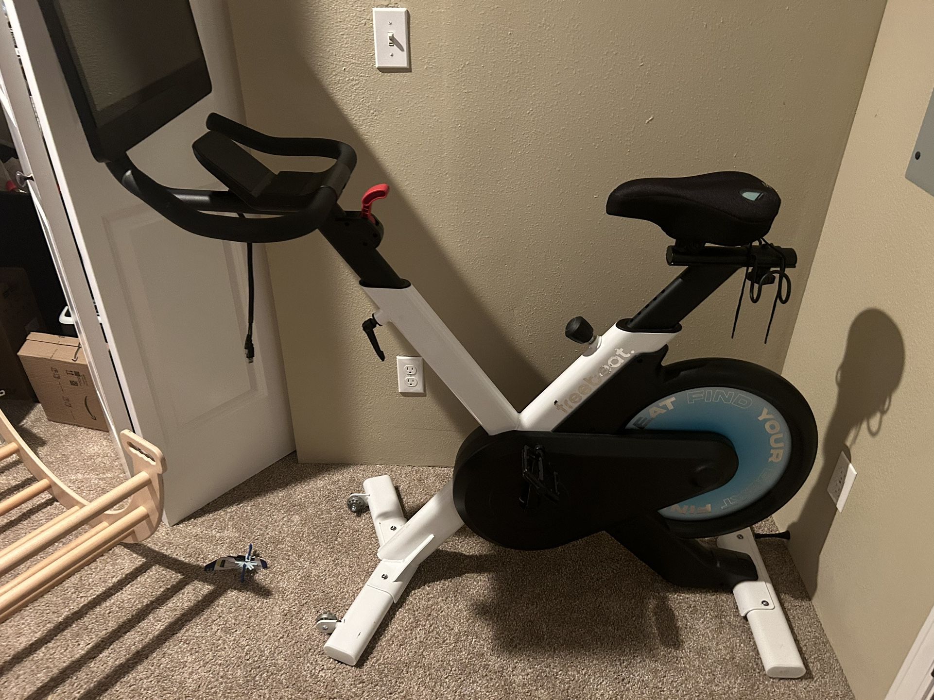 New Free beat Bike
