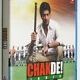 CHAK DE INDIA Shahrukh Khan Blu Ray Disc movie bollywood With English Subtitles 


