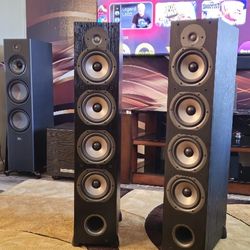 Polk 75T Tower Speakers 