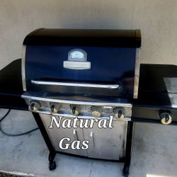 BBQ Natural Gas Palm Springs 🌴 