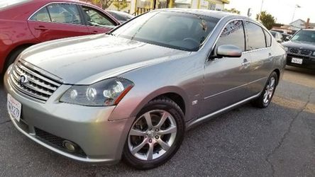 2006 Infiniti M35