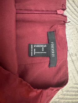 women’s small mini skirt