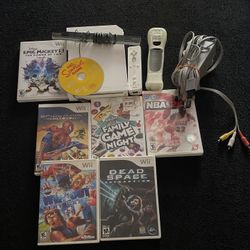 Nintendo Wii Bundle 