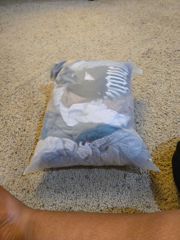 Bag Of 3T Boy Clothes 
