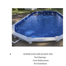 Pools