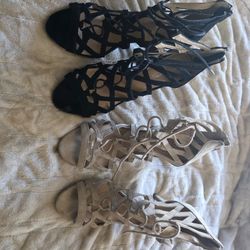 LOT of Christian Siriano Heels