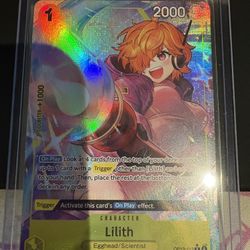 Lilith Alt Art Op13